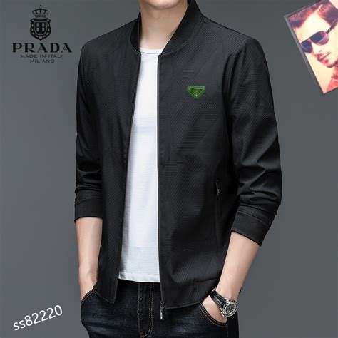 prada replica jackets|prada jackets for men.